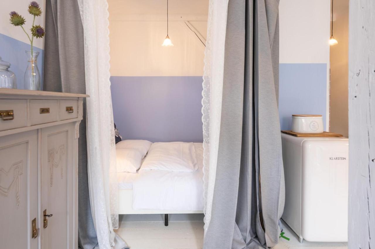 Altes Kontorhaus Kajuete Apartment Husum  Luaran gambar