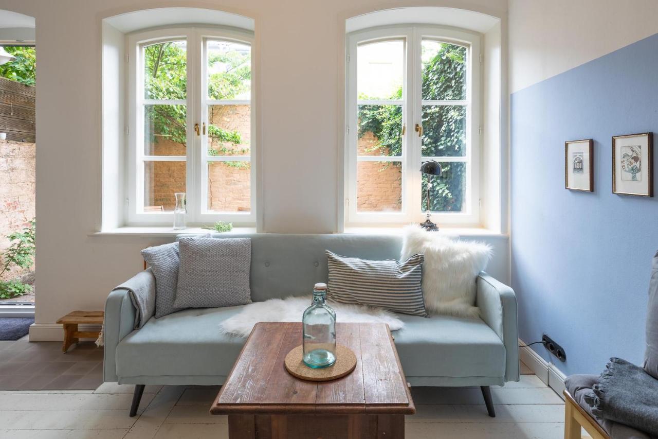 Altes Kontorhaus Kajuete Apartment Husum  Luaran gambar